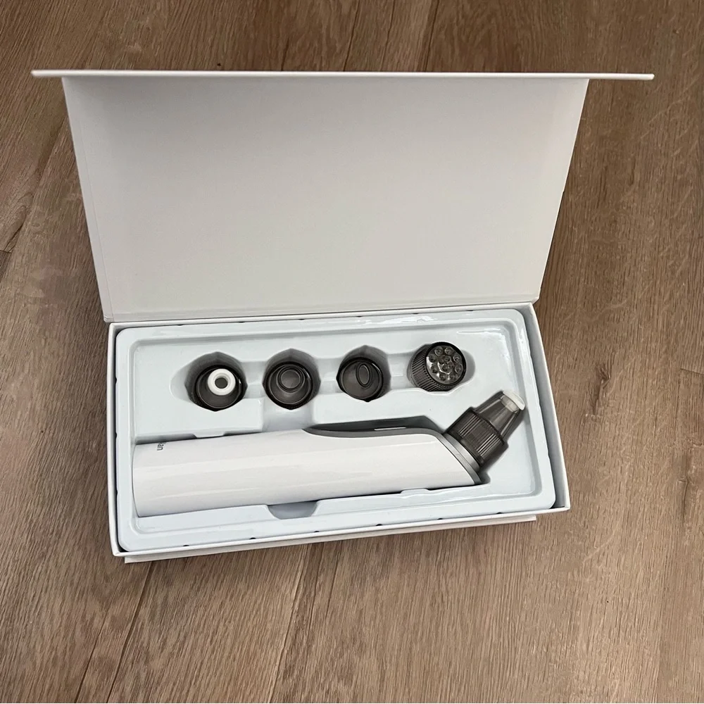 Alin&Alan Physical Electric Blackhead Remover Tool - 5 Modes USB Charge‎ - NIB
